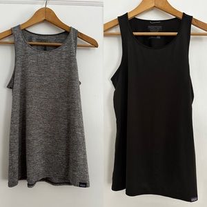Patagonia Capilene Cool Daily Tanks, size Small